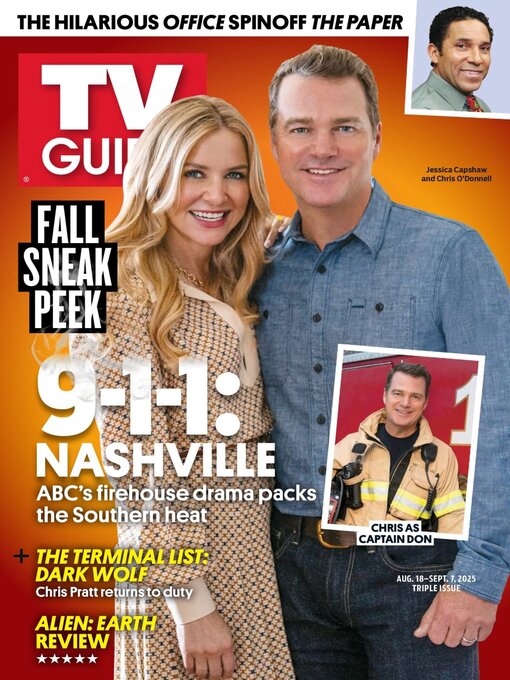 Title details for TV Guide Magazine by TV Guide Magazine, LLC - Available